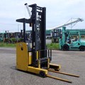 XE NÂNG ĐIỆN ĐỨNG LÁI 1.5 TẤN KOMATSU FB15RL-15 158111