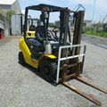 XE NÂNG DẦU 2 TẤN KOMATSU FD20C-17 330174