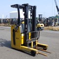 XE NÂNG ĐIỆN ĐỨNG LÁI 1.5 TẤN KOMATSU FB15RL-14 144284