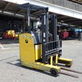 XE NÂNG ĐIỆN ĐỨNG LÁI 1.5 TẤN KOMATSU FB15RLF-15 156985