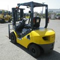 XE NÂNG XĂNG 2.5 TẤN KOMATSU FG25C-17 352749